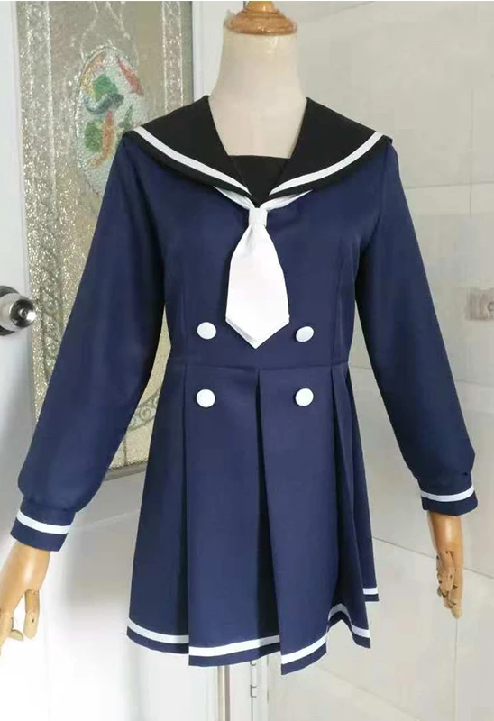 Костюм для косплея героев аниме LAND Сага конно джунко