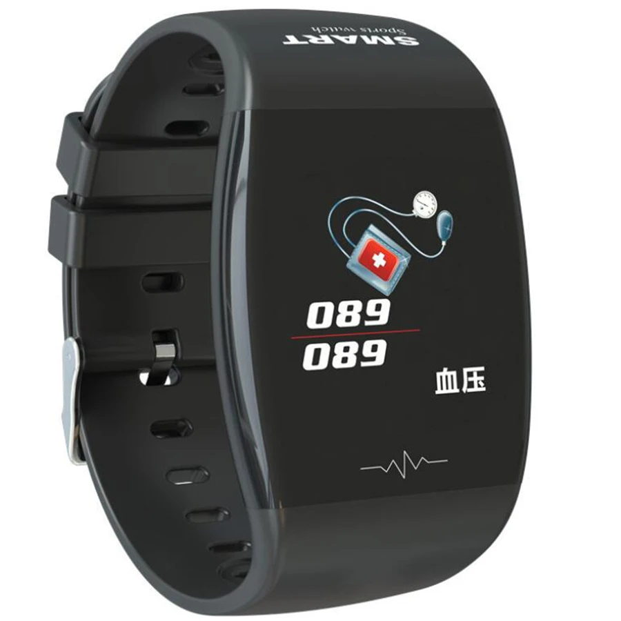P1 1 3 дюймовый цветной экран Bluetooth умные часы мини камера для Android iPhone Samsung