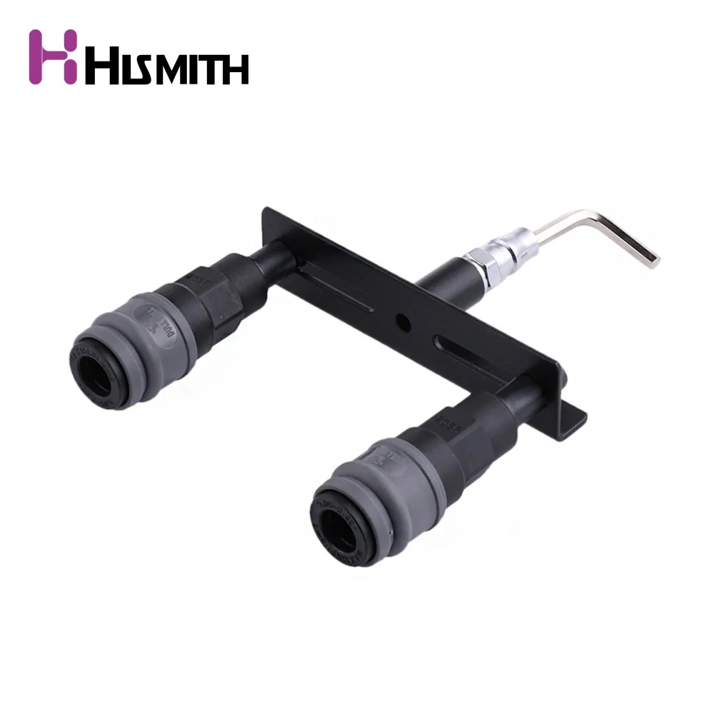 Фаллоимитаторы HISMITH для быстрого разъема аксессуары секс машины|dildo holder|double