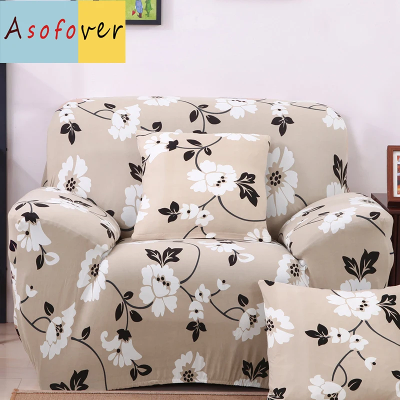 11 Лучшие продажи элегантный диван крышка эластичный диван Slipcover Cubre диван растягивающиеся покрытия для мебели протектор Чехлы для дивана для гостиной - Цвет: 11