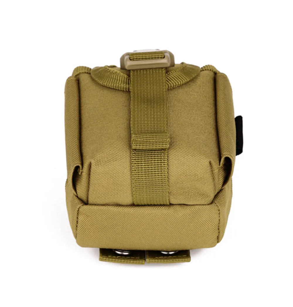 Мужская штурмовая Сумка Molle для мобильных телефонов поясной кошелек чехол