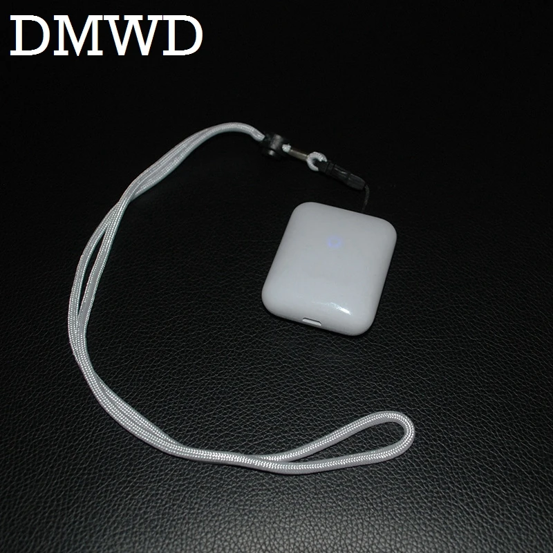 DMWD автомобильный очиститель воздуха генератор отрицательных ионов USB