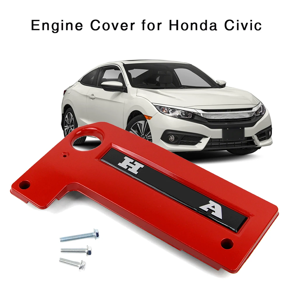 Для Honda Civic седан купе 1.5L крышка двигателя протектор капот Звукоизолированные гвардии Тип R Стиль