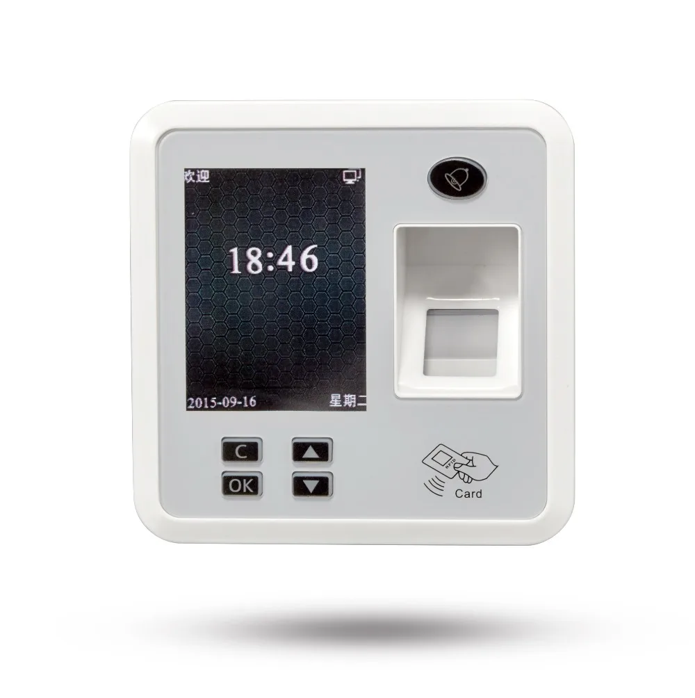 Fingerprint Access Control System time attendance Door Small Size TCP/IP RS485 BIOMETRIC DOOR ACCESS IN STOCK | Безопасность и