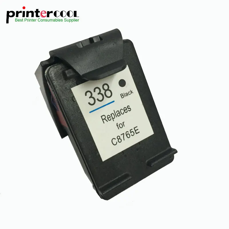 Einkshop 338 343 Заправляемый картридж Замена для HP с чернилами Deskjet 6540 5740 5745 6520 460c 6840 кгс