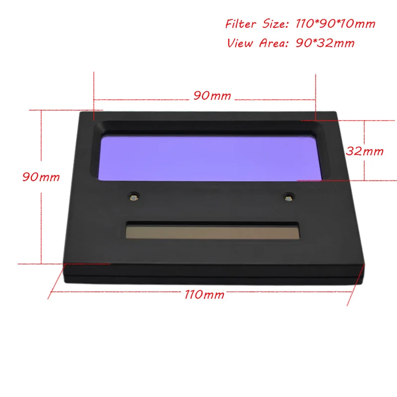Автоматически затемняющие линзы для сварочных фильтров Tig Mig|welding filter lens|auto darkening
