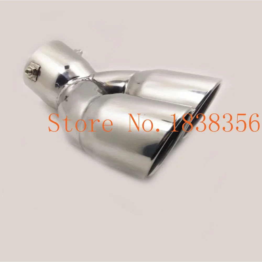 Для TOYOTA wish 2005 2006 2007 2008 2009 2010 2011 2012 2018 крышка автомобильного выпускного отверстия