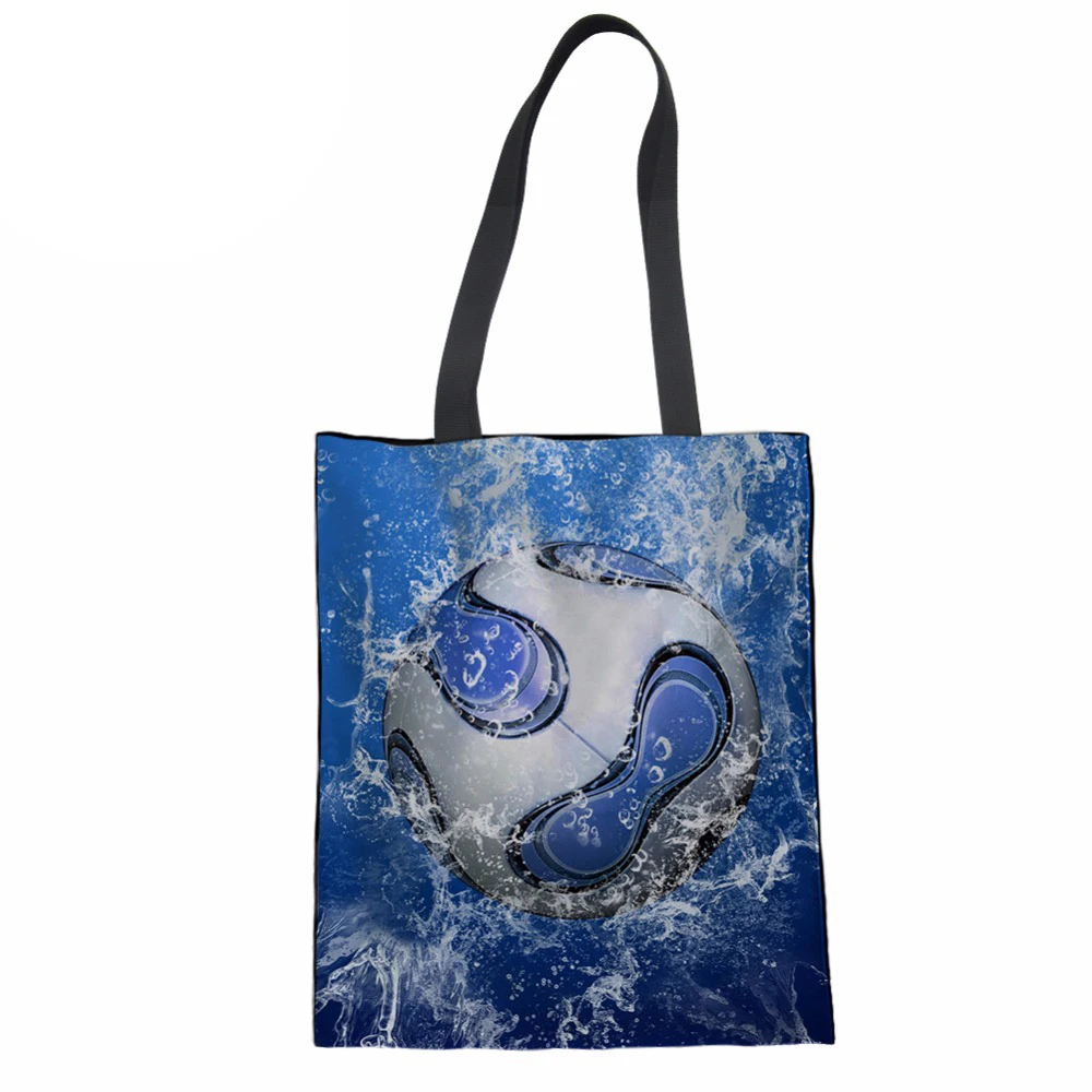 Женские сумки мягкая пляжная сумка коллаж топ-ручка Шариковые игры напечатанные