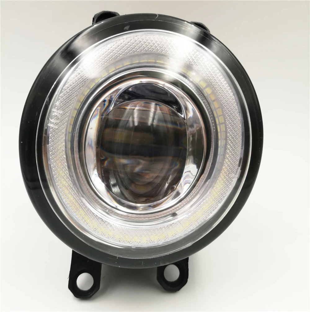 CSCSNL 1 Set/pair 12V автомобильный светодиодный Ангельские глазки DRL Противотуманные