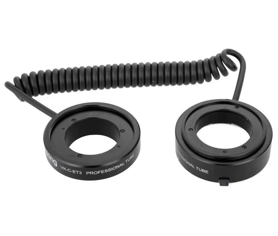 Кольцо удлинитель с автофокусом для Canon 70d 6d 5d mark ii 40d 60d 600d|lens ef|reverse adapter ringring lens |