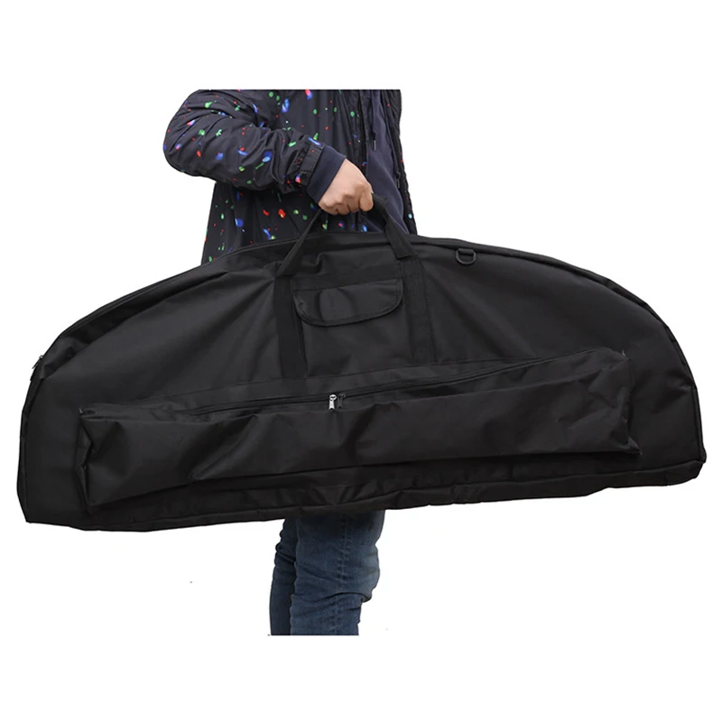 Compound Bow Bag Bow Holder Arrows Tube Protect Bow And Arrows Case
