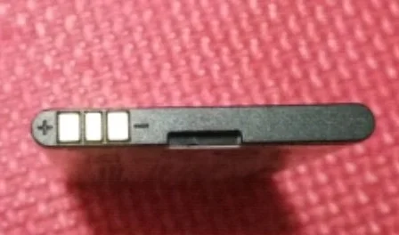 Оригинальный аккумулятор PHIXFTOP E116 для Xenium CTE116 батарея AB1600FWMT philips Smart мобильный