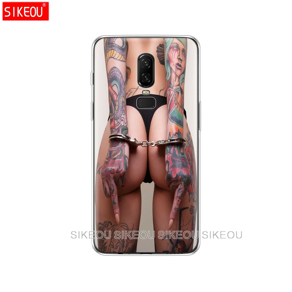 Силиконовый чехол для телефона Oneplus one plus 6 5T 5 3 A3000 A5000 привлекательное тело