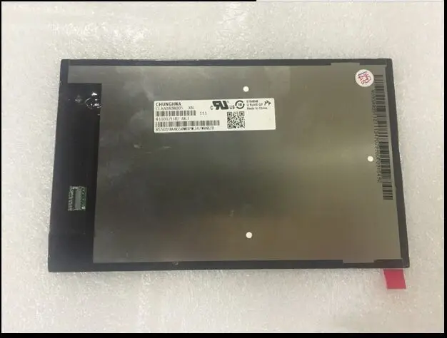 Original 8'' inch LCD Display Screen Panel Repair Parts Replacement For Lenovo A8-50 A5500 CLAA080WQ05 XN V | Электронные
