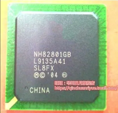 

100% NEW 1PCS NH82801GB 82801 BGA