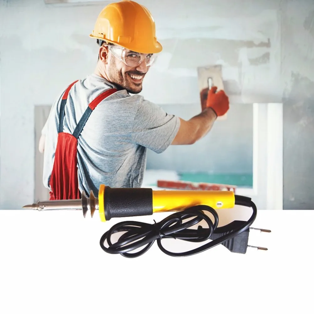 220v European Regulations On The Board 7 Sets Of Tools Branding Brush 40w Carving Iron | Инструменты