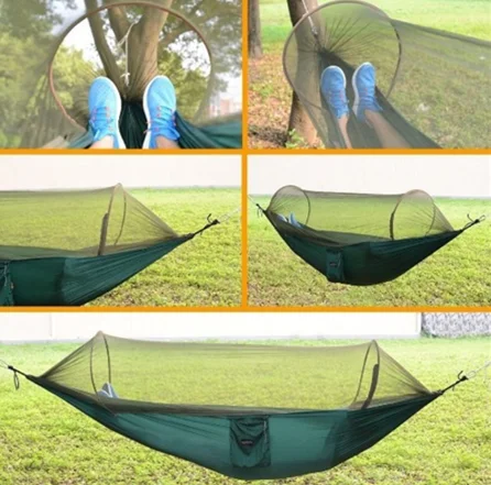 Smartlife открытый парашют автоматический открывающийся гамак портативный Кемпинг с