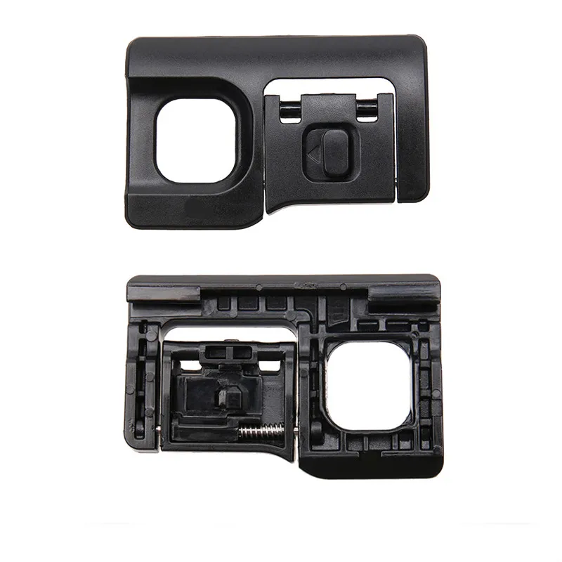 Водонепроницаемый чехол с замком для Gopro hero 6 5 Black Edition аксессуары экшн камеры
