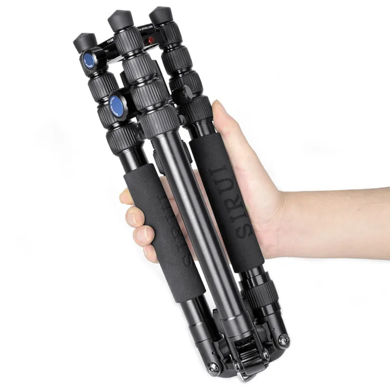 Sirui Трипод ноги Камера штатив монопод 3in1 комплект для SLR профессиональный +