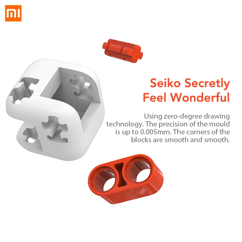 Xiaomi куб Миту Спиннер пальчиковые кубики портативные умные пальчиковые игрушки интеллектуальные игрушки для Xiaomi умный дом подарок для ребенка 1