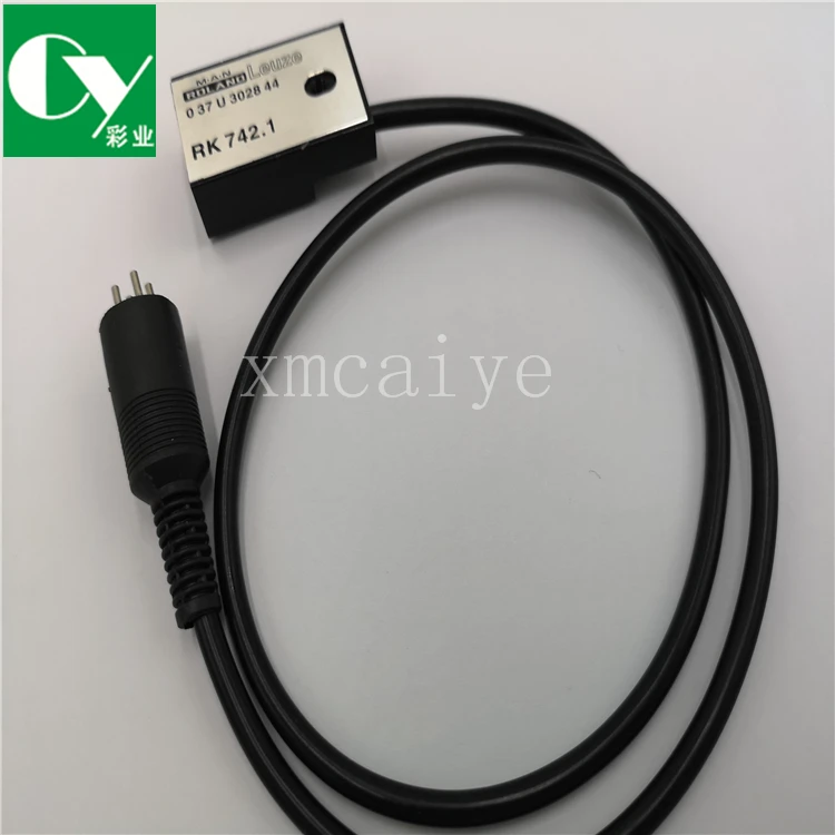 DHL/EMS Бесплатная доставка Man Roland 200 202 RK742 RK742.1 сенсор 037U302844|Детали принтера| |