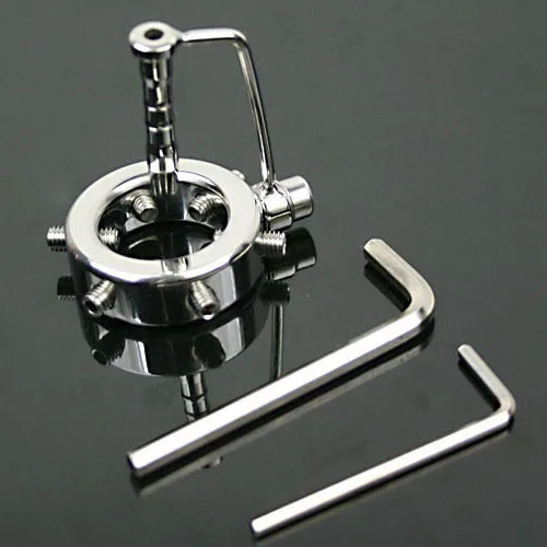 Кольцо glans из нержавеющей стали 304 кольцо конский глаз стимулятор в форме пениса