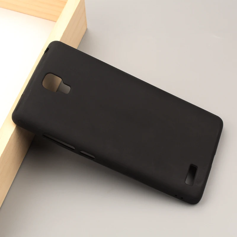 TopArmor Роскошный чехол для Xiaomi Redmi Note 1 высокого качества крышка ТПУ Мягкий