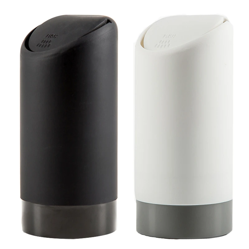 Силиконовый автомобильный контейнер для мусора мусорная чашка универсальный