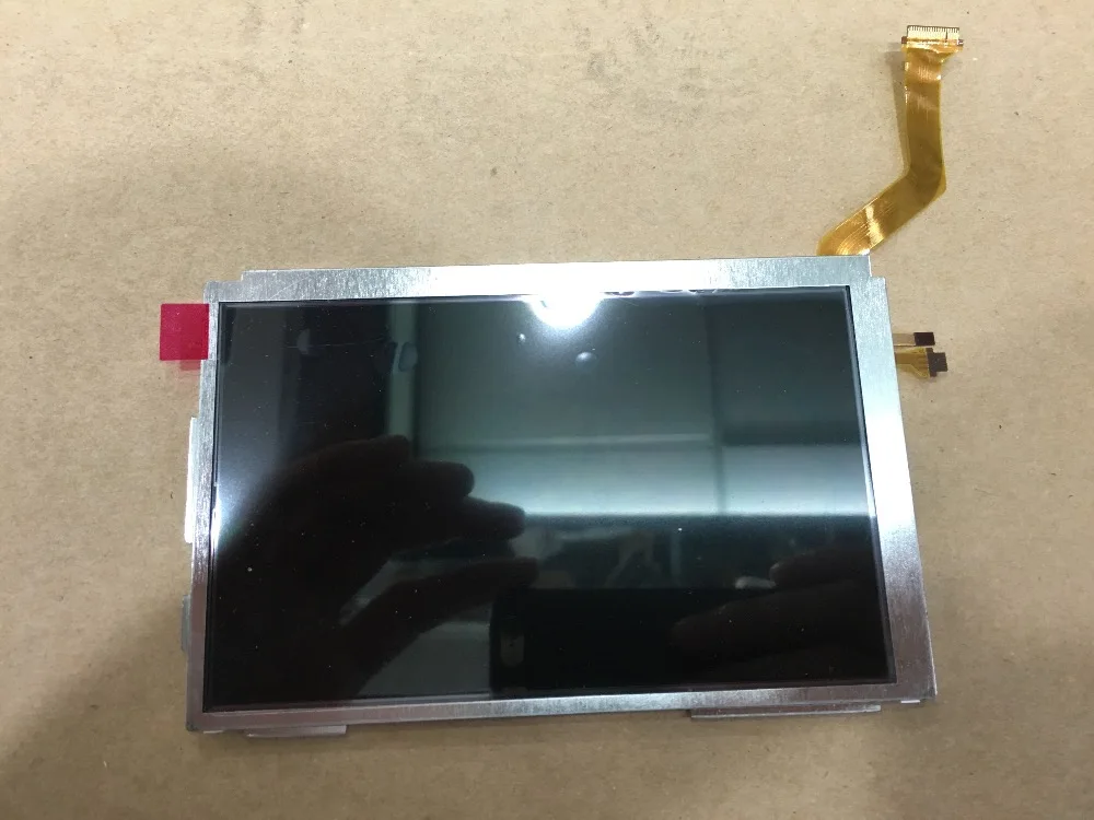 90% верхний ЖК-дисплей Экран дисплея для nintendo 3DS LL 3DS XL 3dsll 3dsxl