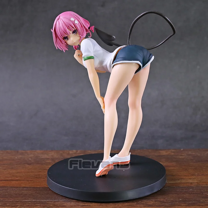 Anime To Love Ru Darkness Momo Velia Deviluke 1/7 Complete Figure Figurine Collectible Model Toy