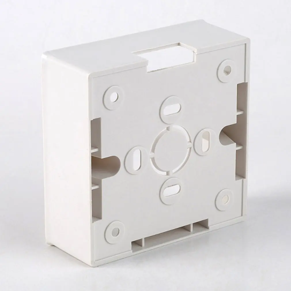 Универсальная Открытая нижняя настенная Соединительная коробка