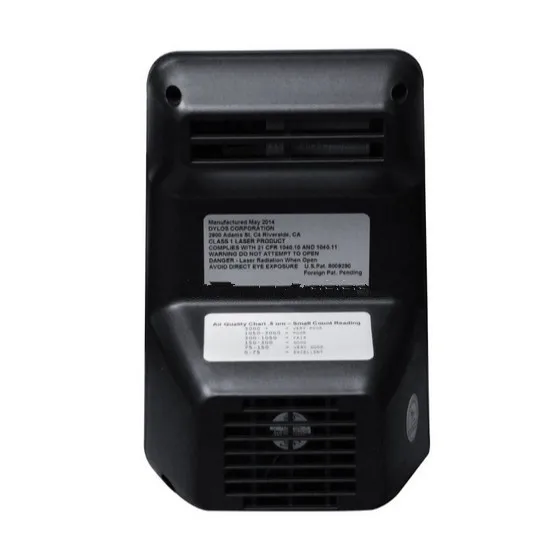 США Dylos DC1100 Pro монитор качества воздуха PM2.5 детектор инструмент для измерения