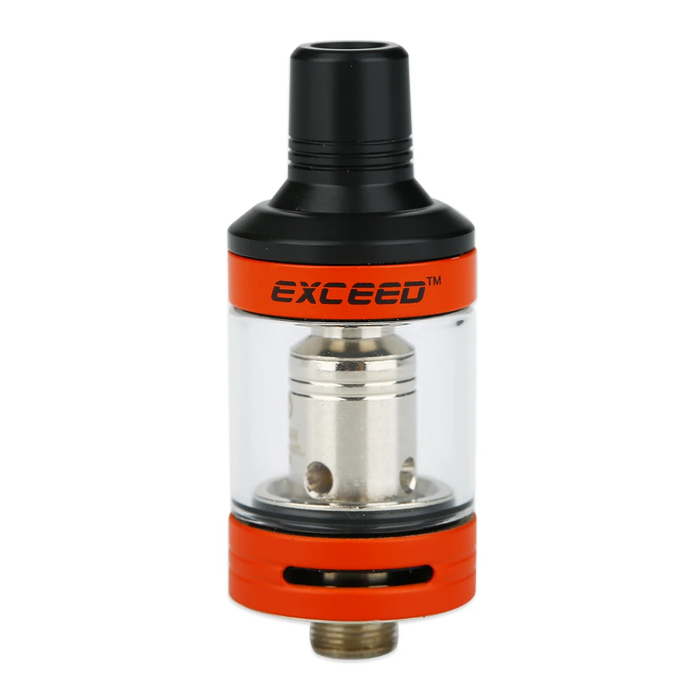 Original Joyetech Exceed D19 Atomizer 2ml Tank Capacity with EX Series Heads Top Filling for Battery MTL &amp DL Vaping | Электроника