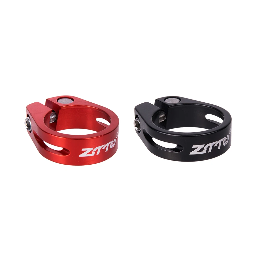 ZTTO 31 8/34 9 мм алюминиевый сплав для горных и дорожных велосипедов|seatpost clamp|bicycle seat post