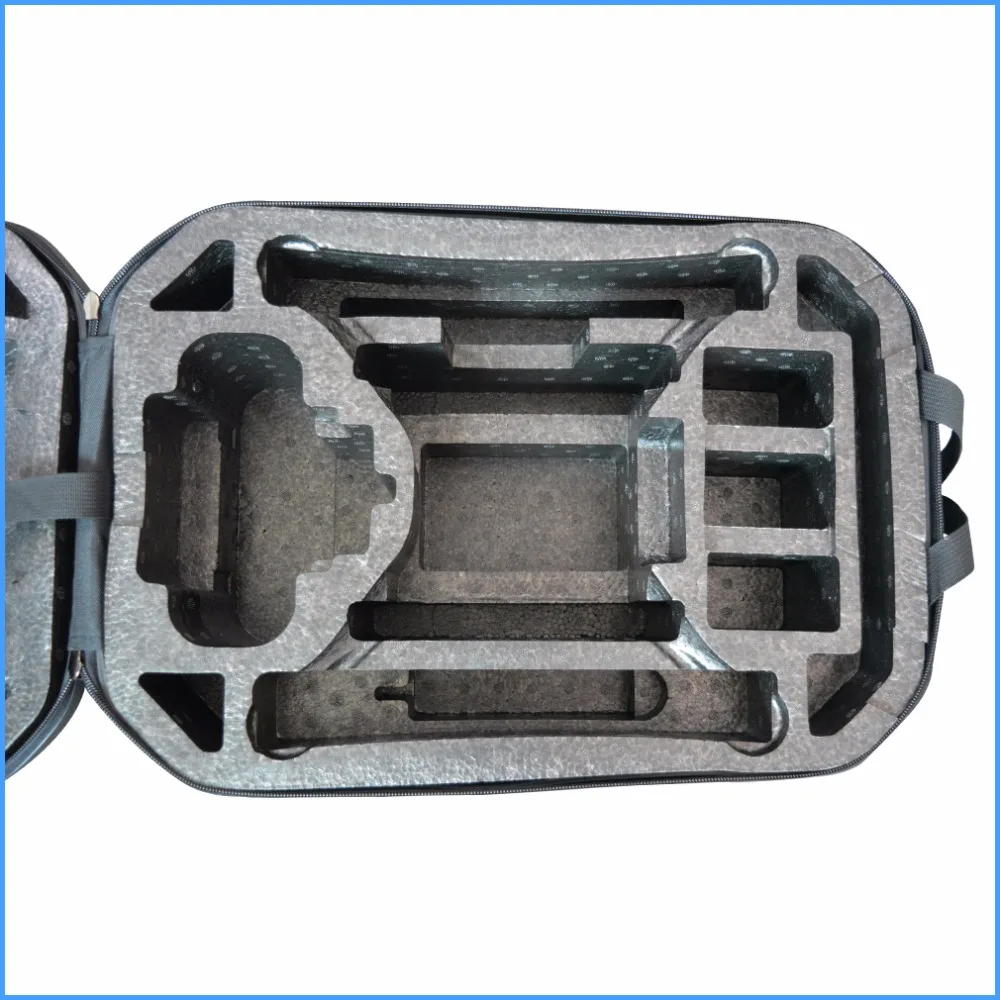 2017 Phantom 4 Жесткий В виде ракушки сумка рюкзак чехол жесткий коробка для DJI