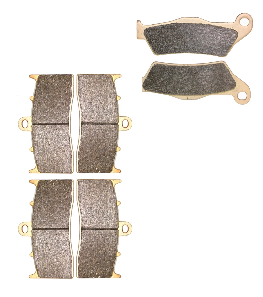 Набор тормозных колодок для BMW Street R1200 R1200R R 1200 SE 2010 2011 передняя и задняя|Тормозные