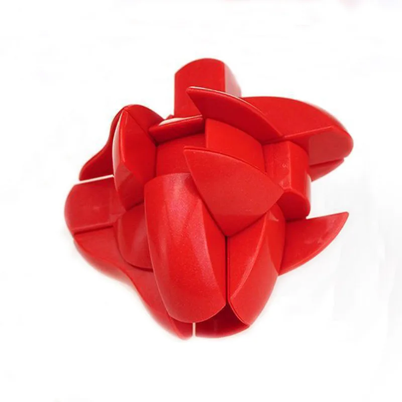 Головоломка в виде сердца 3x3 скоростная игра головоломка волшебная детская