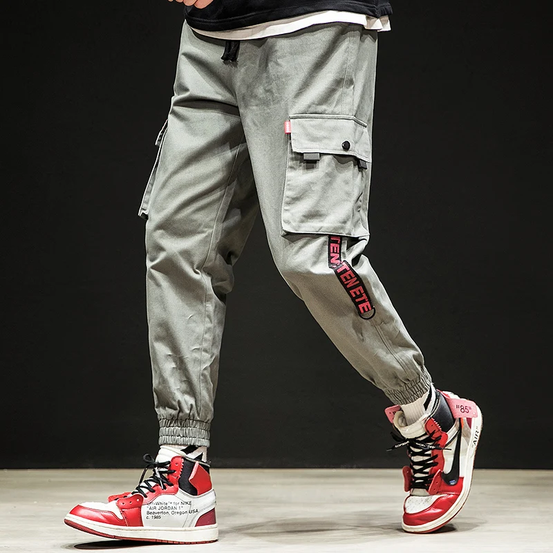 Повседневные мужские военные брюки 2019 весна новые уличные s тактические карго