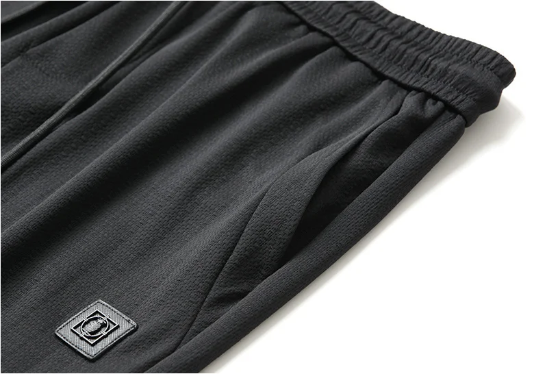 Бесплатная доставка летние мужские модные повседневные штаны удобные