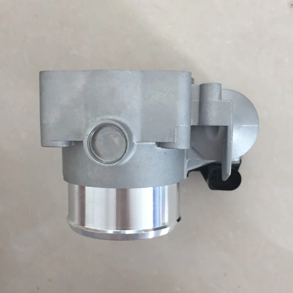 Корпус дроссельной заслонки в сборе для Audi A4 A6 VW Passat SEAT EXEO SKODA SUPERB 06B133062M 0280750009