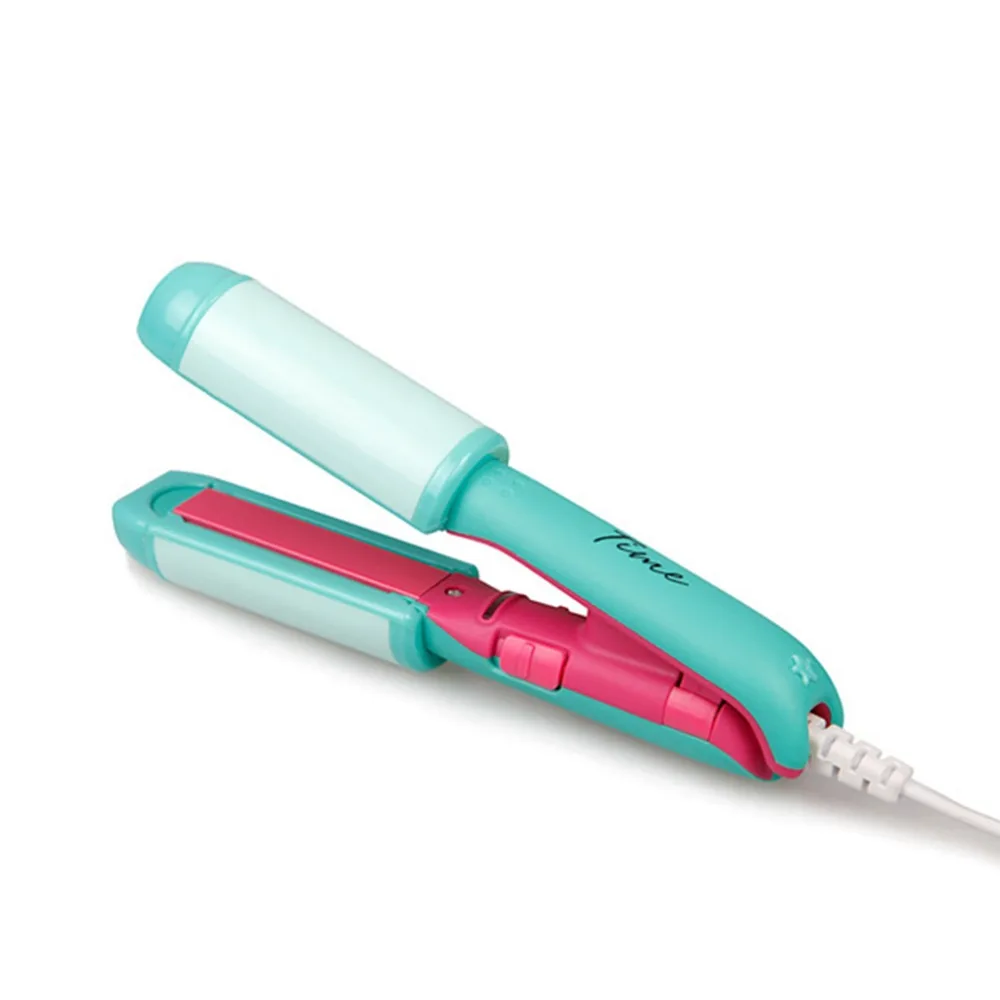 1 Набор мини креативные корейские милые фруктовые электрические выпрямители для