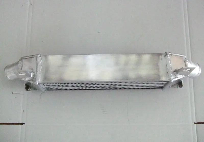 FMIC турбо алюминиевый интеркулер для Ford Mondeo MK III MK3 Metrostar Duratorq I4 2 0/2 TDDi/TDCI 2000 2008