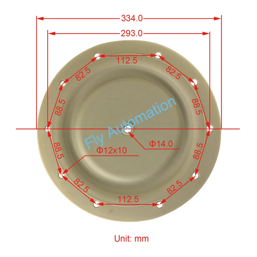 96391 Ingersoll Rand Аро PRO серии " 666250-144-C двухдиафрагменная насосы мембрана Santoprene