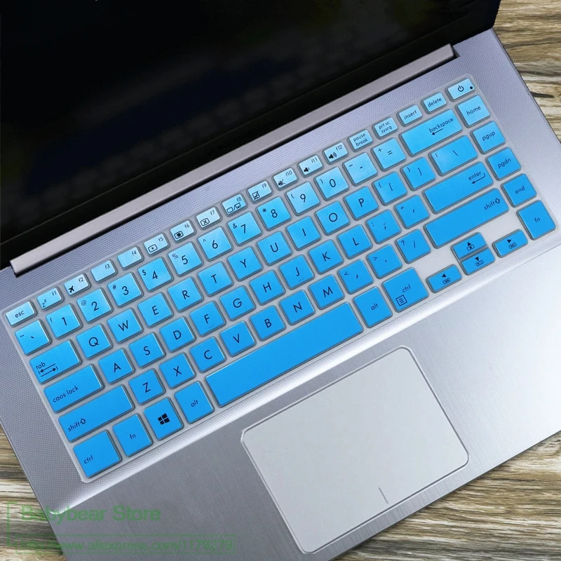 Защитная крышка для клавиатуры 15 дюймов Asus Vivobook S15 X510Uqr X510Uf X510Uq X510 X510U S510 S510Ua S510Un