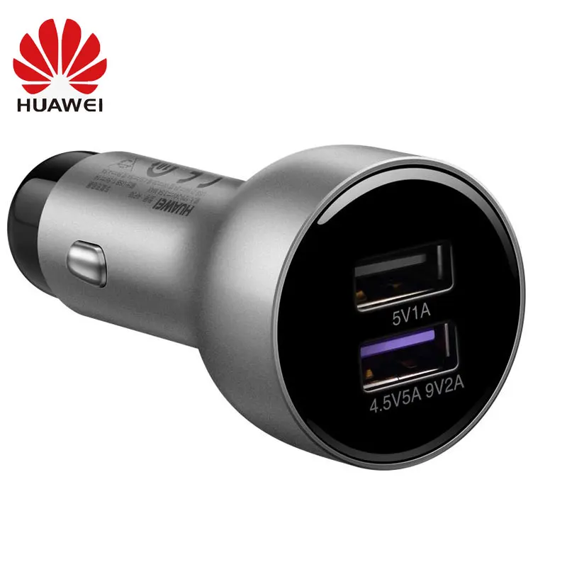 Оригинальное автомобильное зарядное устройство Huawei Honor Supercharge AP38 4 5 В А 27 Вт макс.