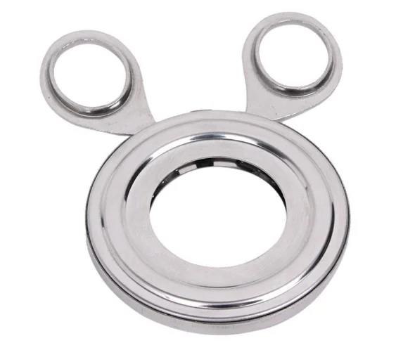 1 шт. устройство для резки яиц из нержавеющей стали ножницы резак чашек держатель