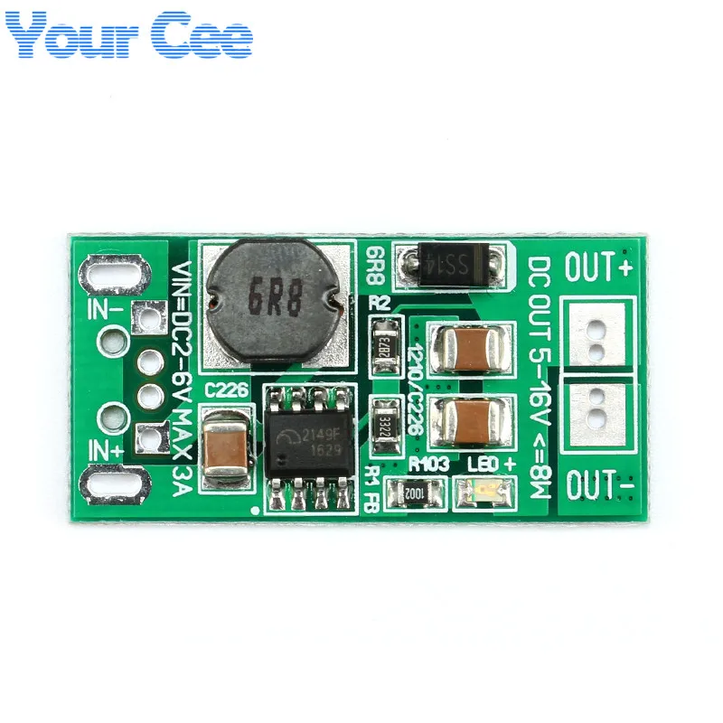 20 шт. 8 Вт USB вход от 5 в до 12 В|module peltier|modulating controllermodule lamp |