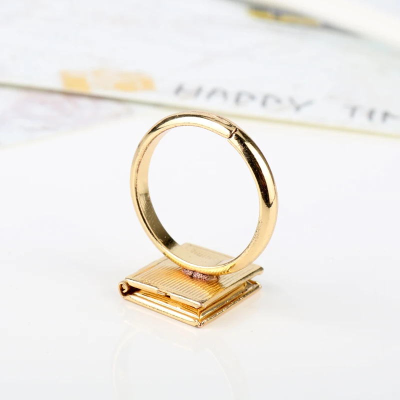 1 шт. Красота и с рисунком из мультфильма Красавица Чудовище Винтаж золотые