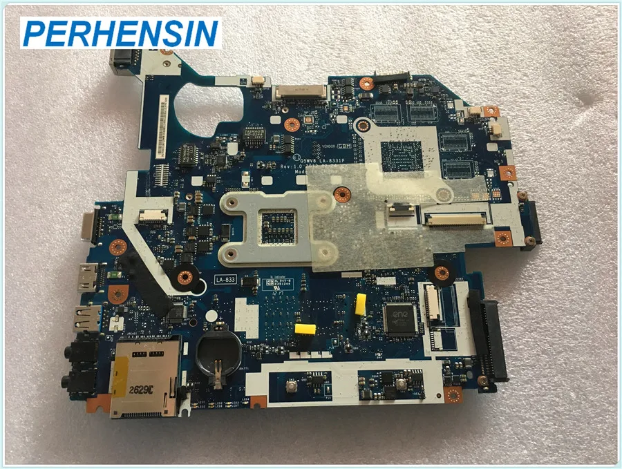 

ACER Asipre V3-551 V3-551G DDR3 NB.C1711.001 NBC1711001 Q5WV8 LA-8331P 100%