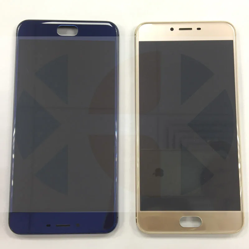 5 'ЖК-дисплей в сборе для X Meilan Blue Charm M3X LCD с рамкой + сенсорный экран дигитайзер